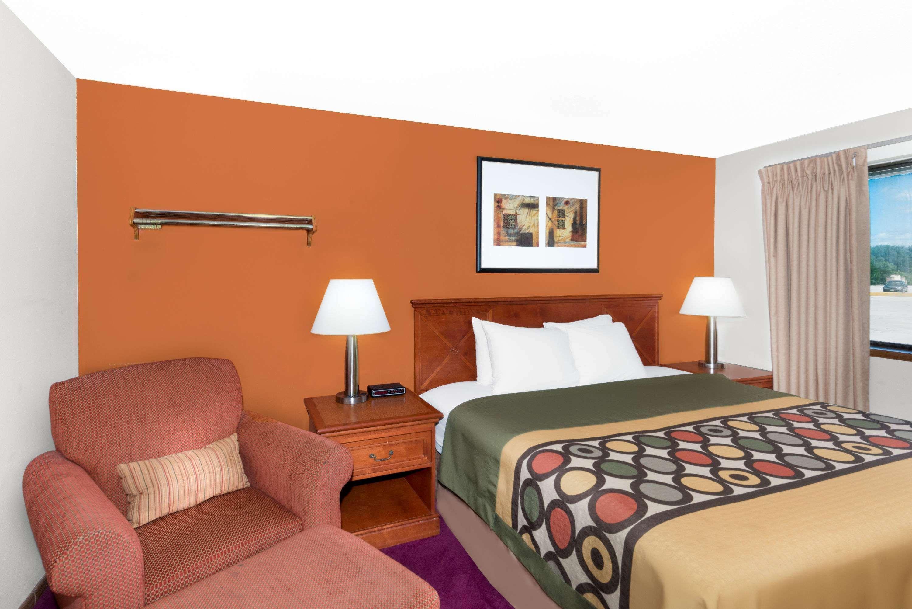 Hotel Super 8 By Wyndham Algona Exterior foto